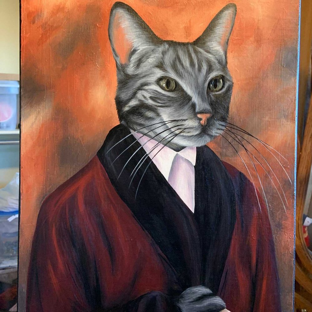 Meet your Posher, Quniverse